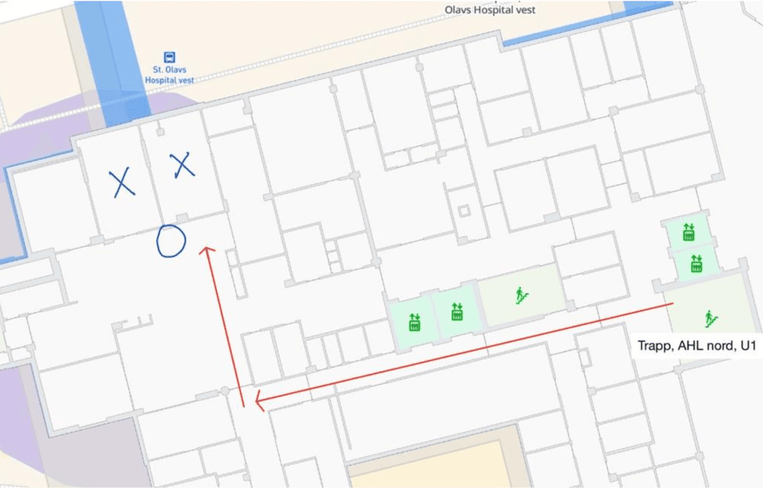 Akuttcalling bilde 1