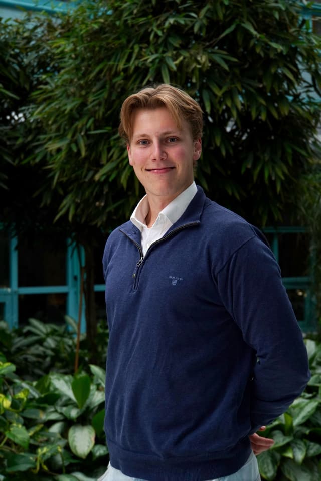 Peder Brennum personal