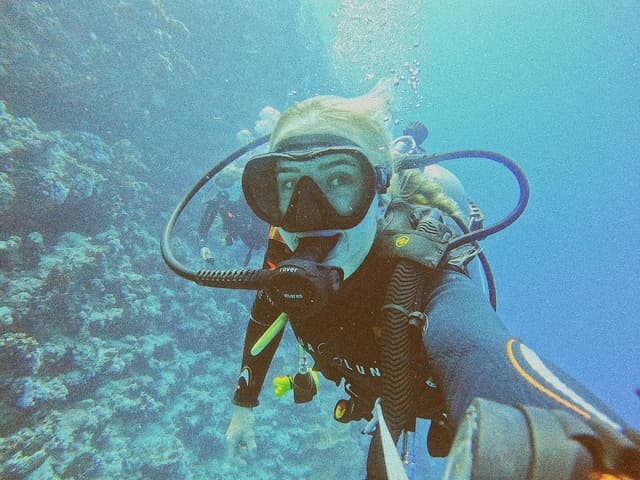 Katrine Valø personal